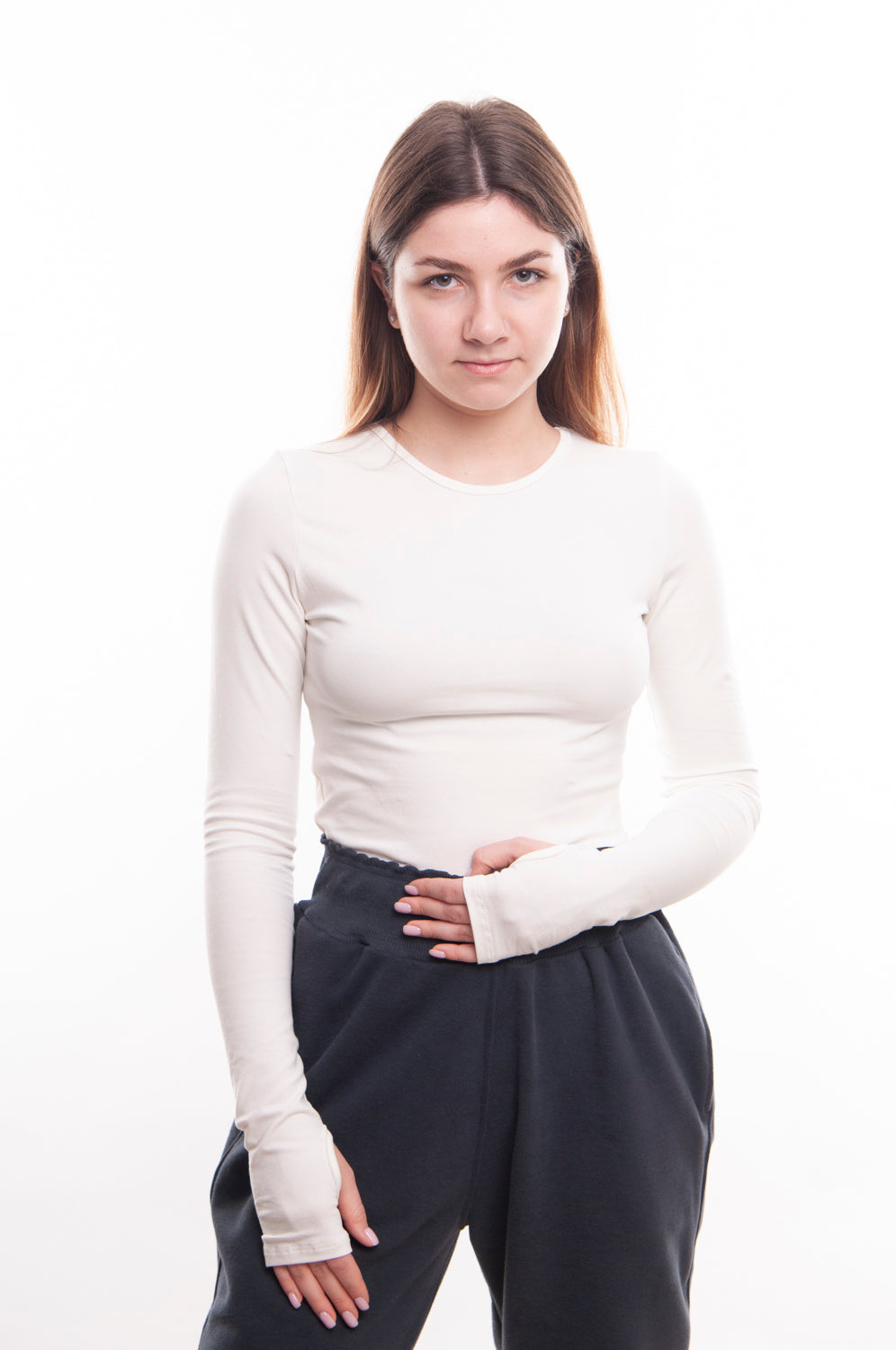 Longsleeve Basic