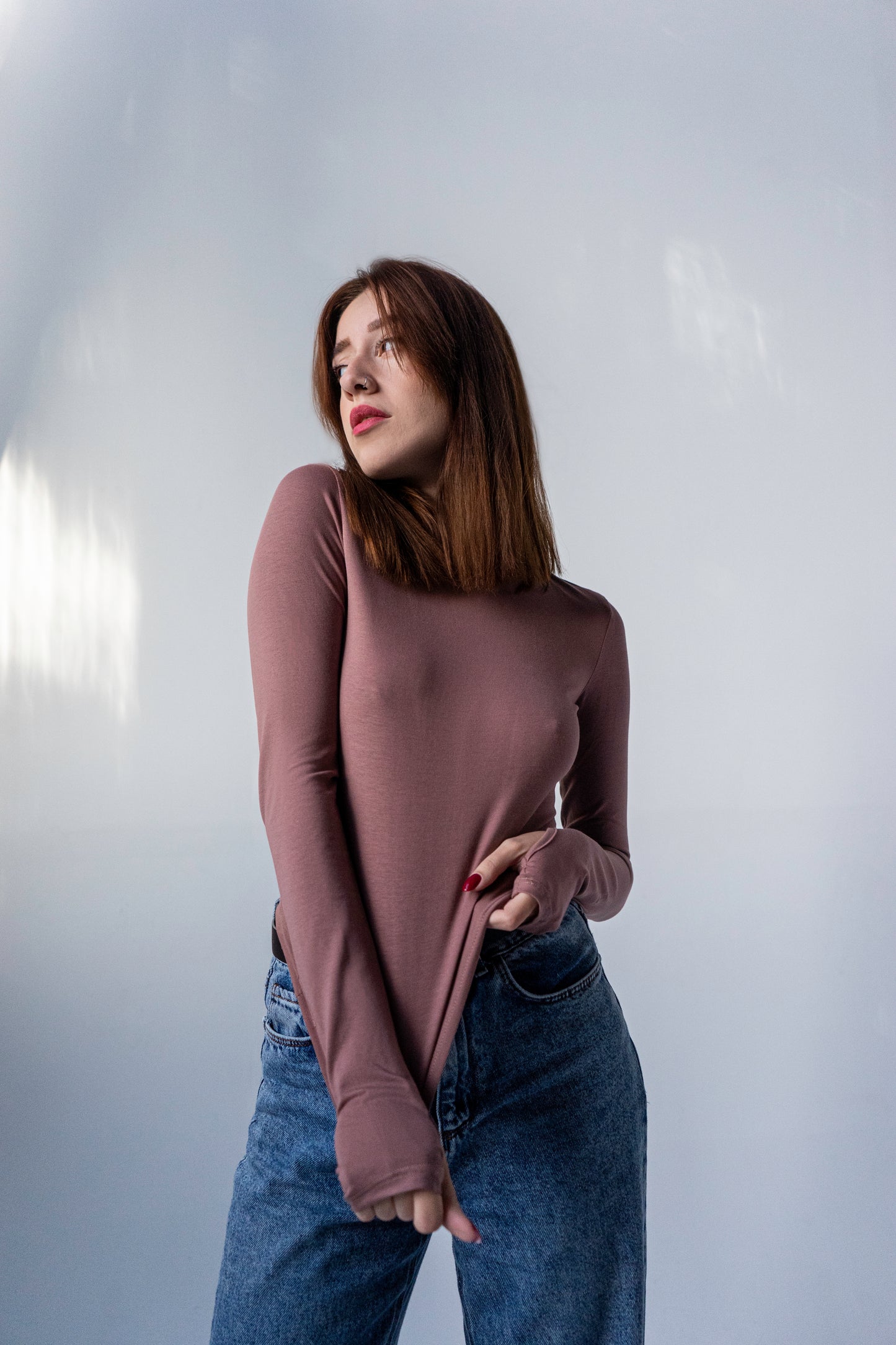 Longsleeve Basic