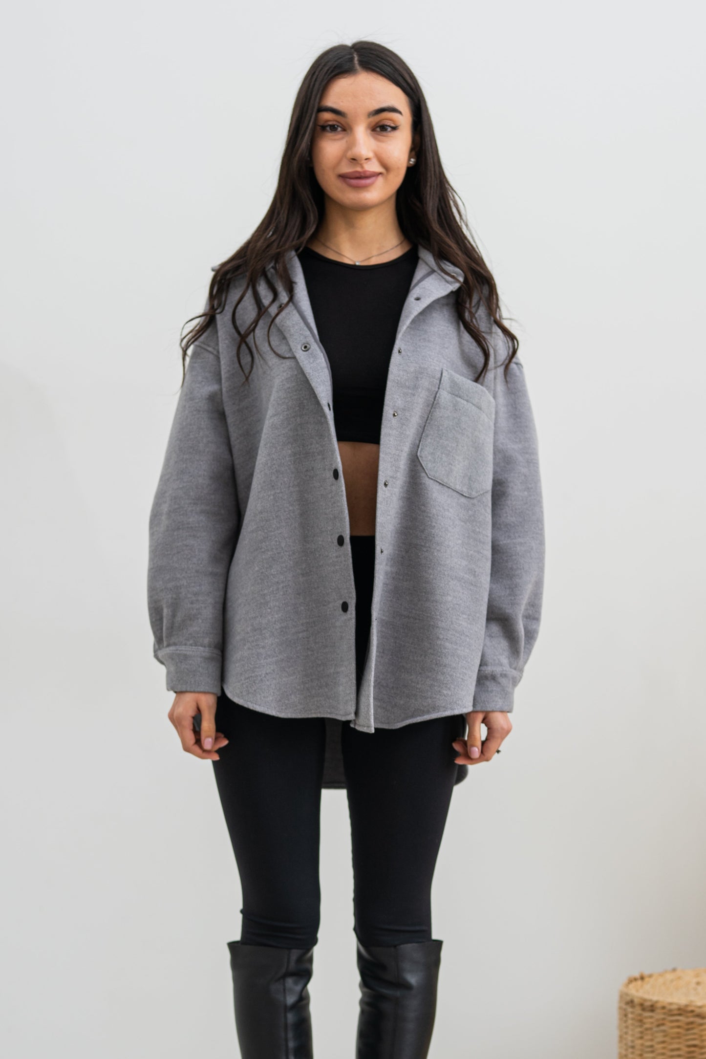 Kaschmirjacke