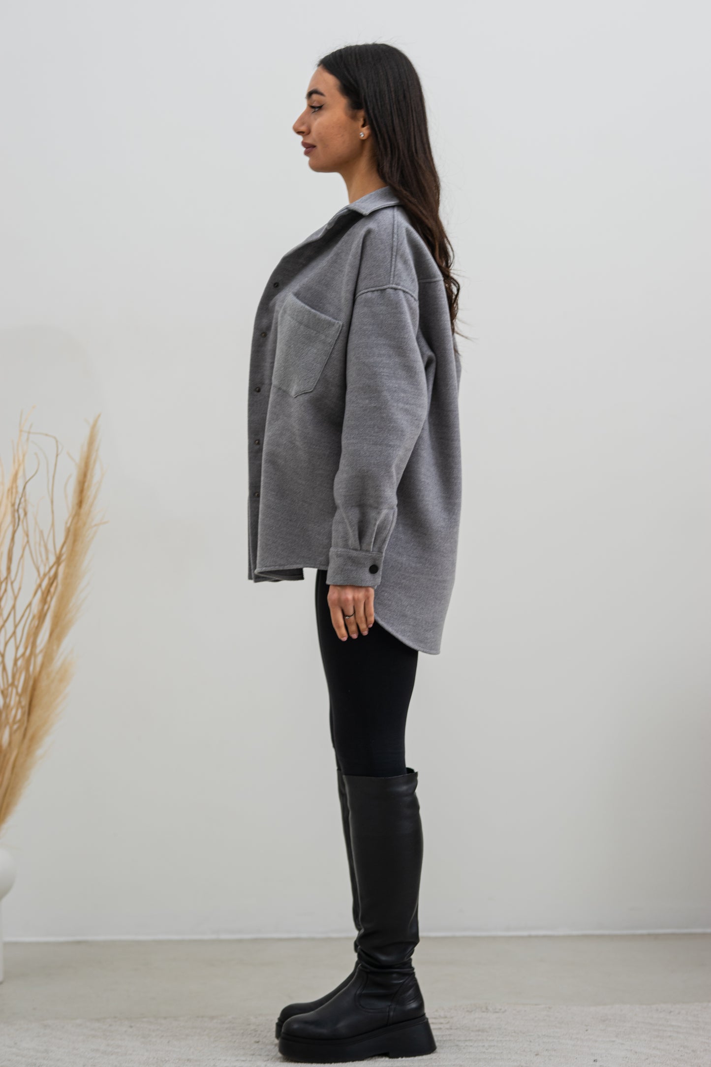 Kaschmirjacke