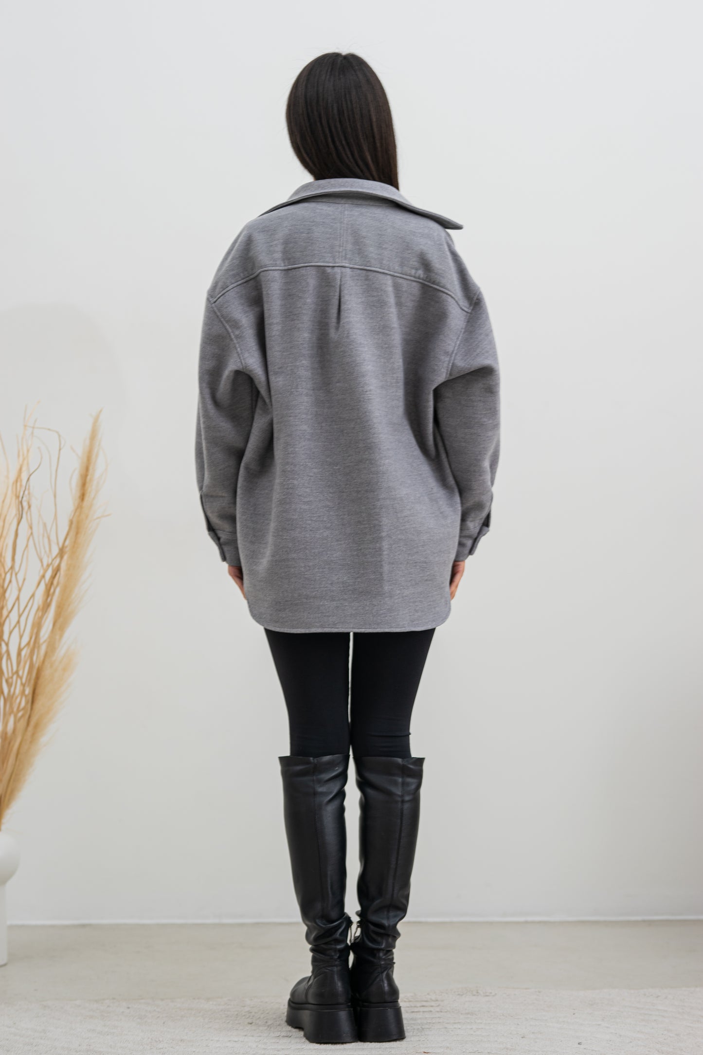 Kaschmirjacke
