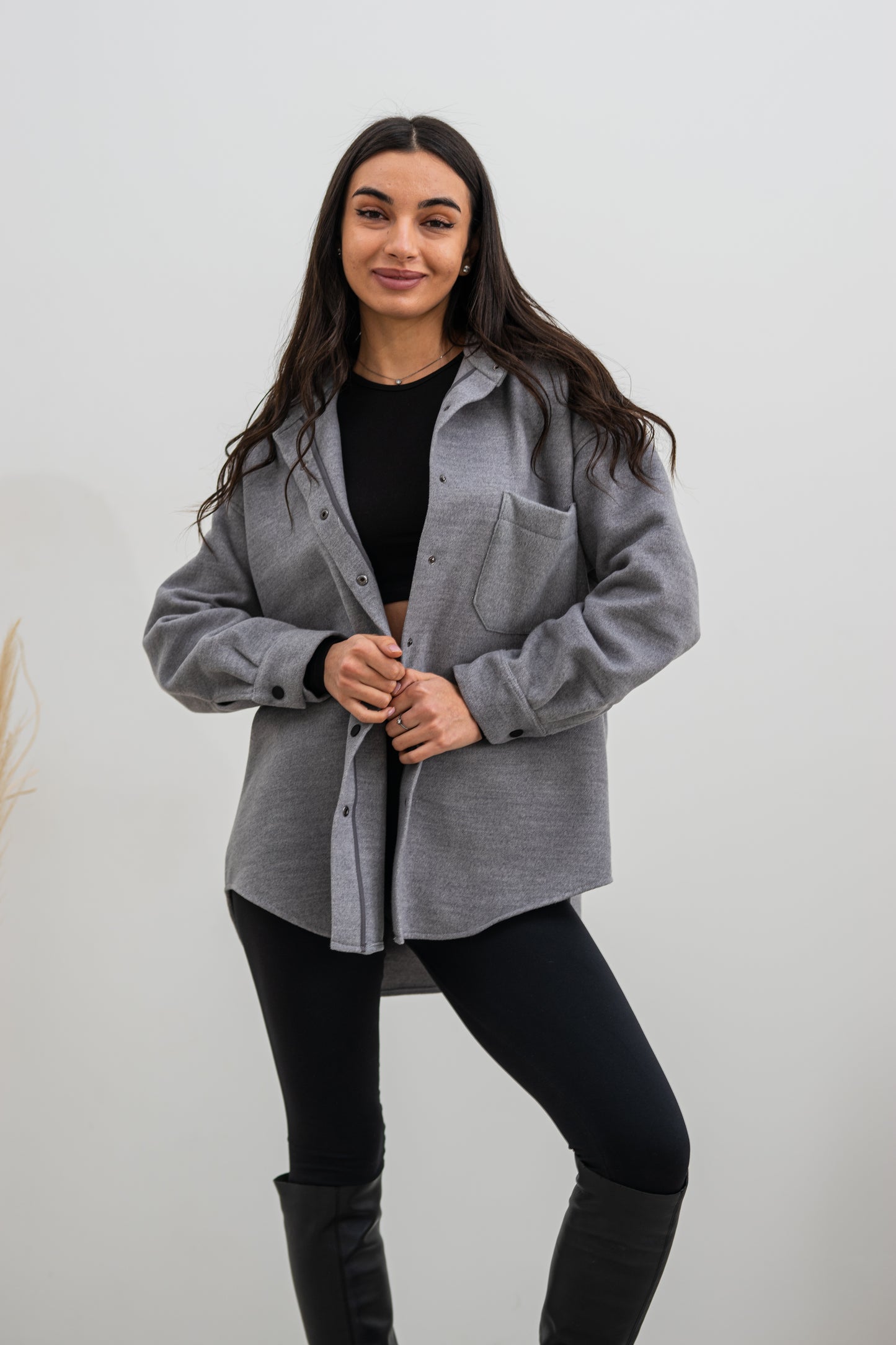 Kaschmirjacke