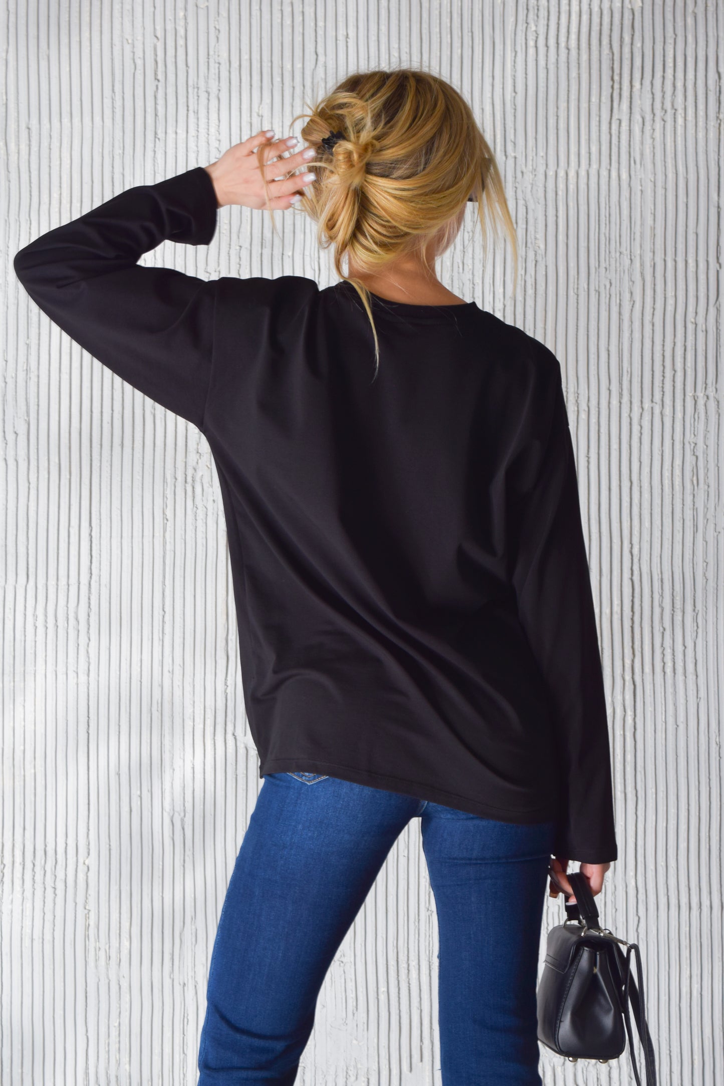 Longsleeve Oversize