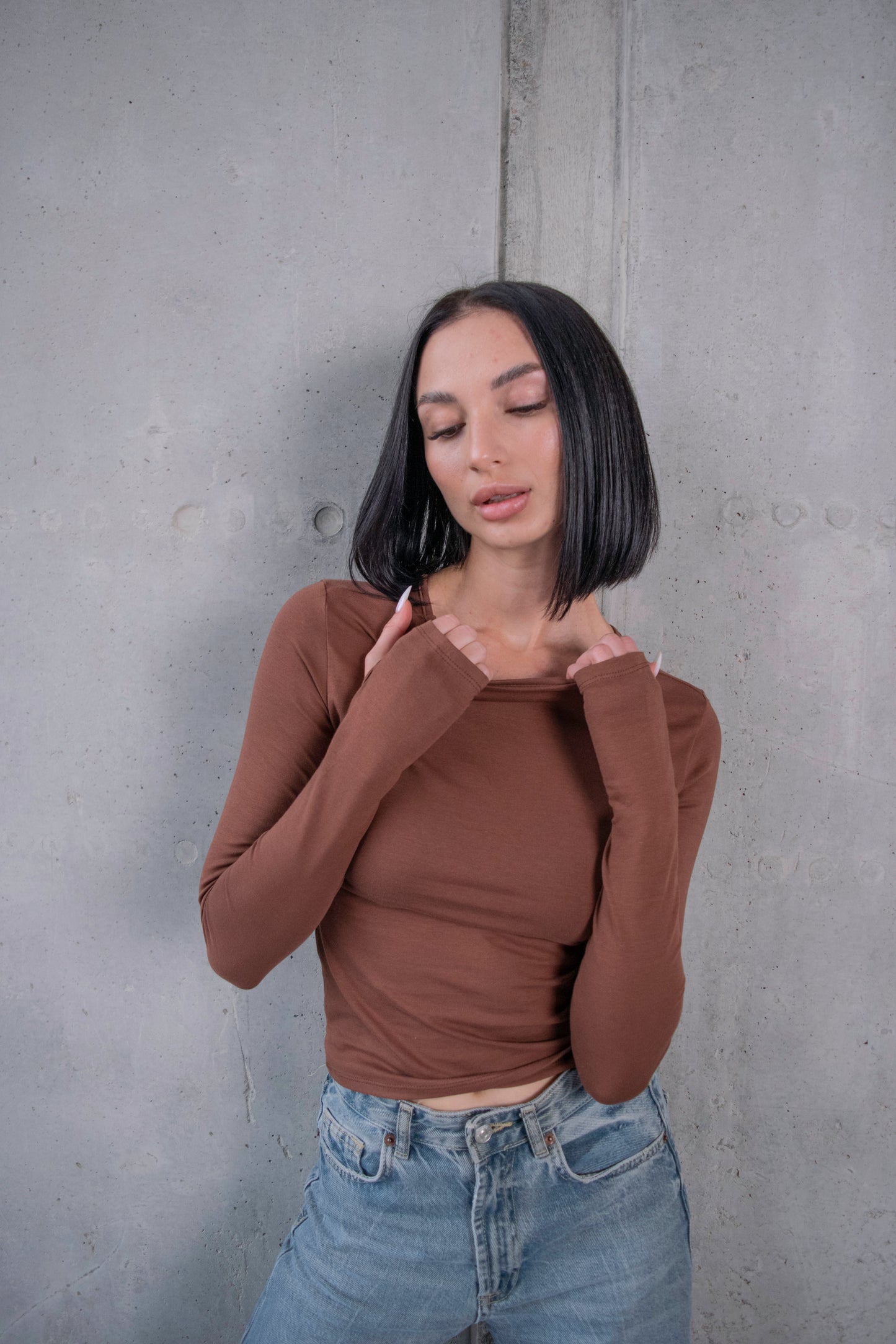 Longsleeve Basic