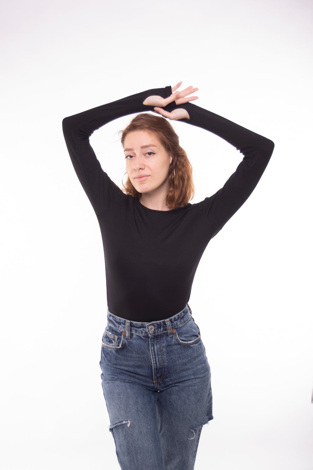 Longsleeve Basic
