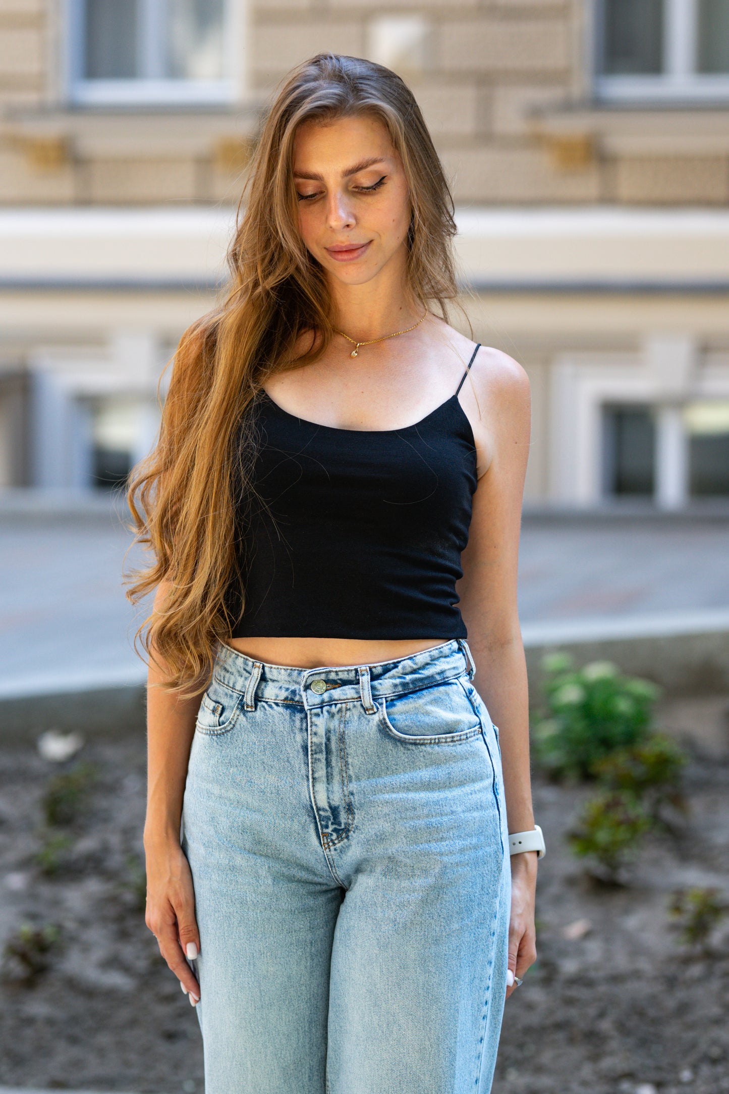 Strappy Top