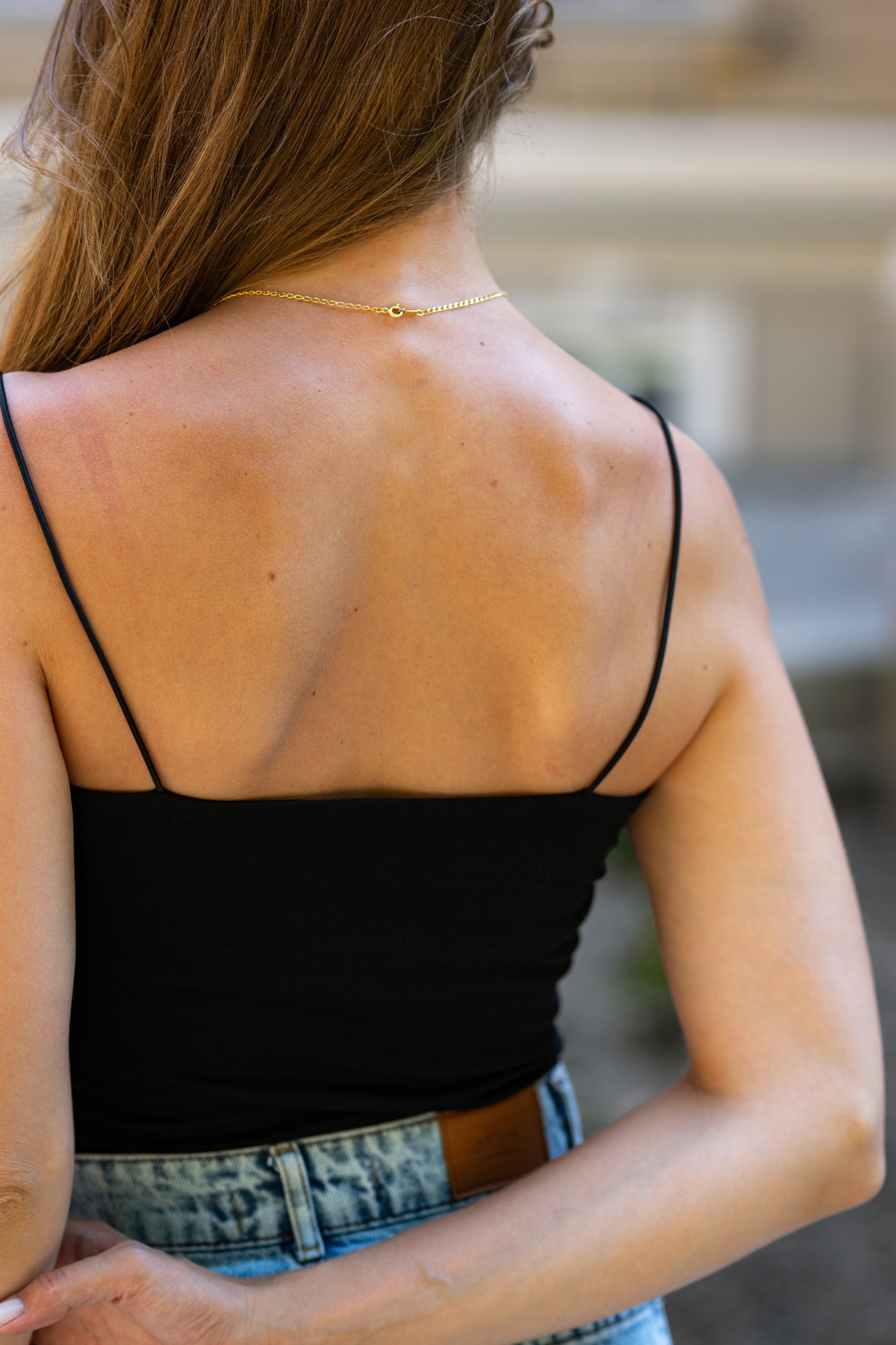 Strappy Top