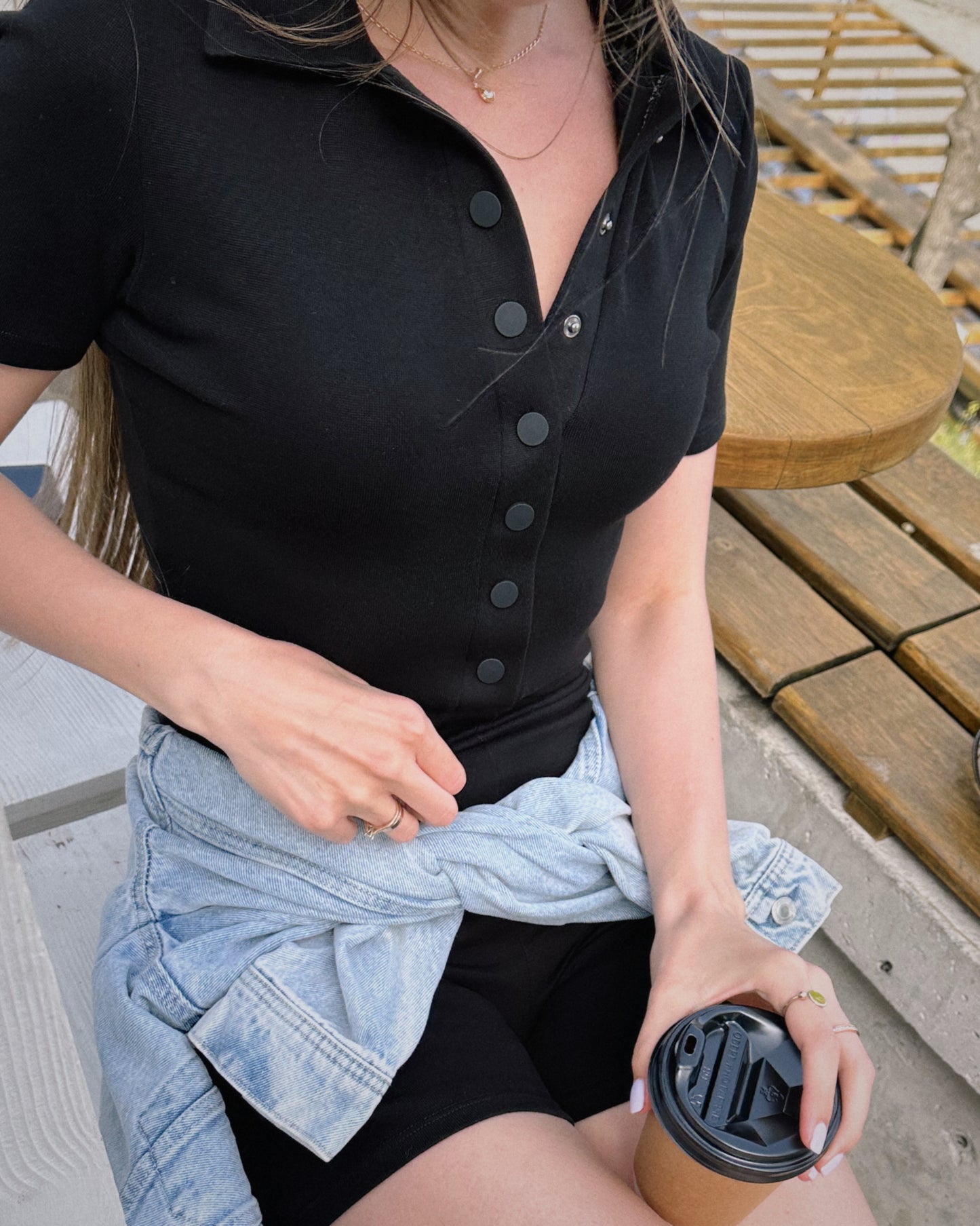 Jumpsuit Kurz