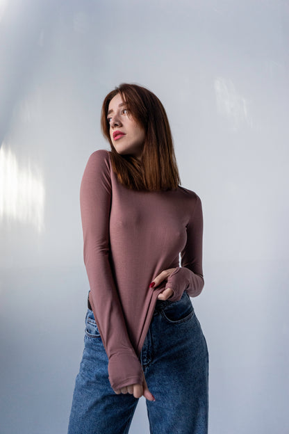 Longsleeve Basic