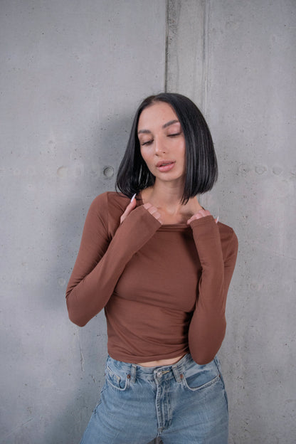Longsleeve Basic