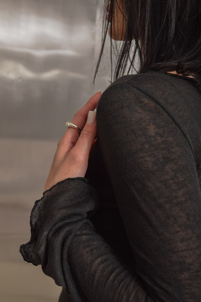 Longsleeve Transparent