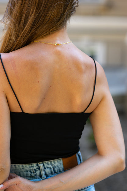 Strappy Top