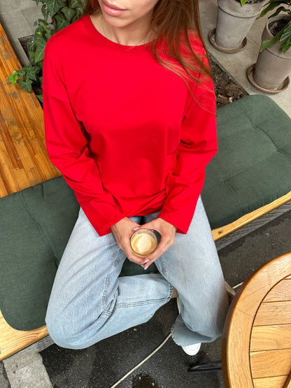 Longsleeve Oversize