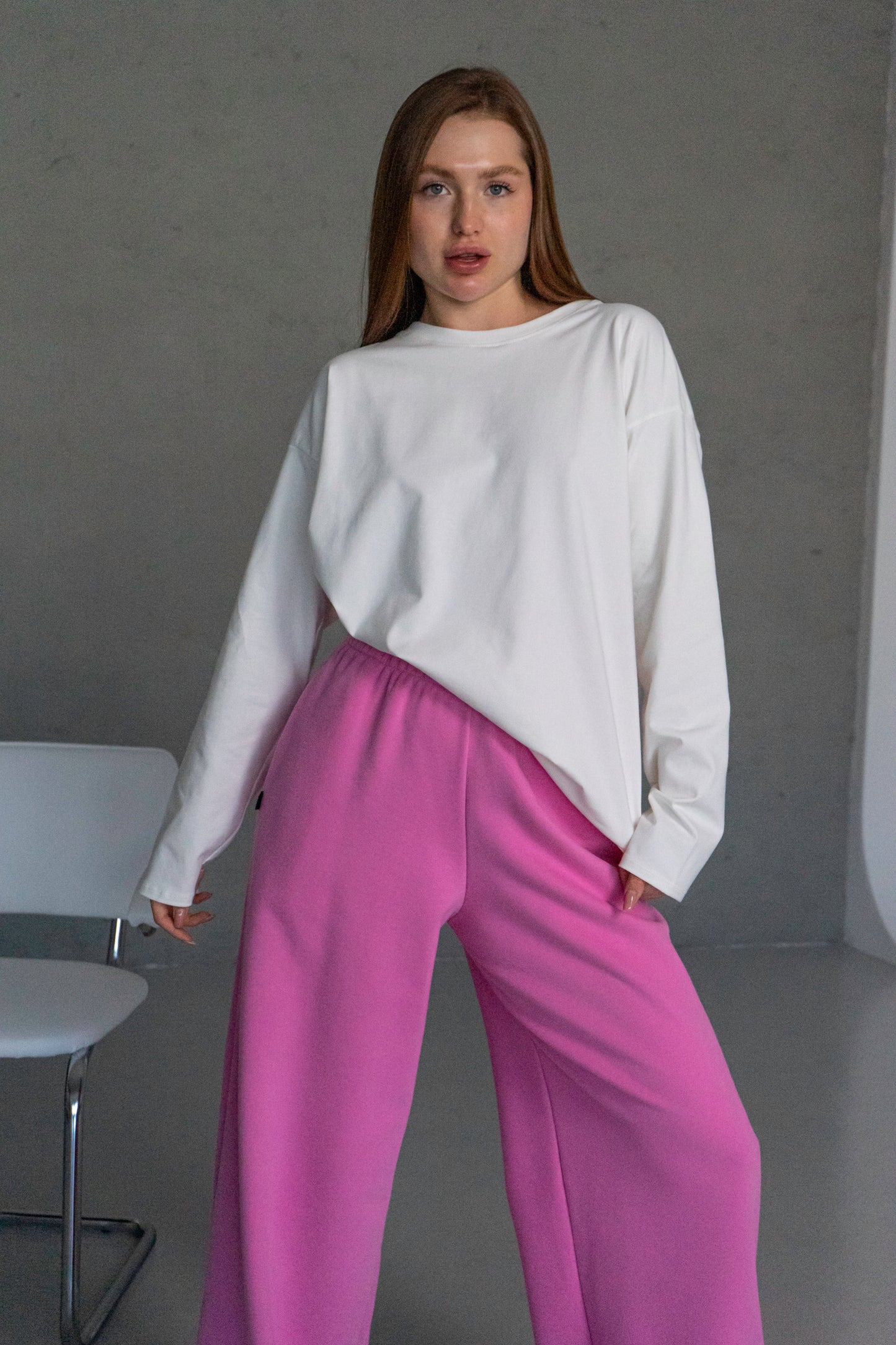 Longsleeve Oversize